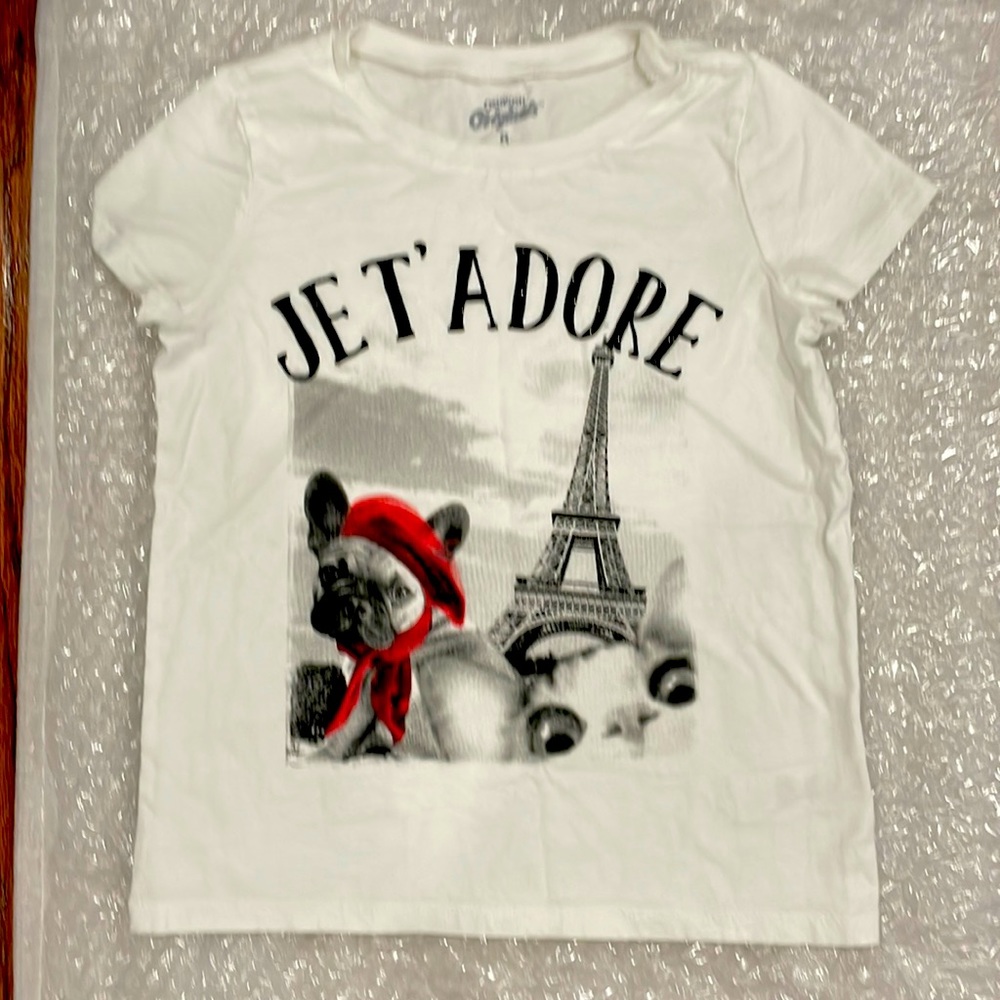 Girl’s tee